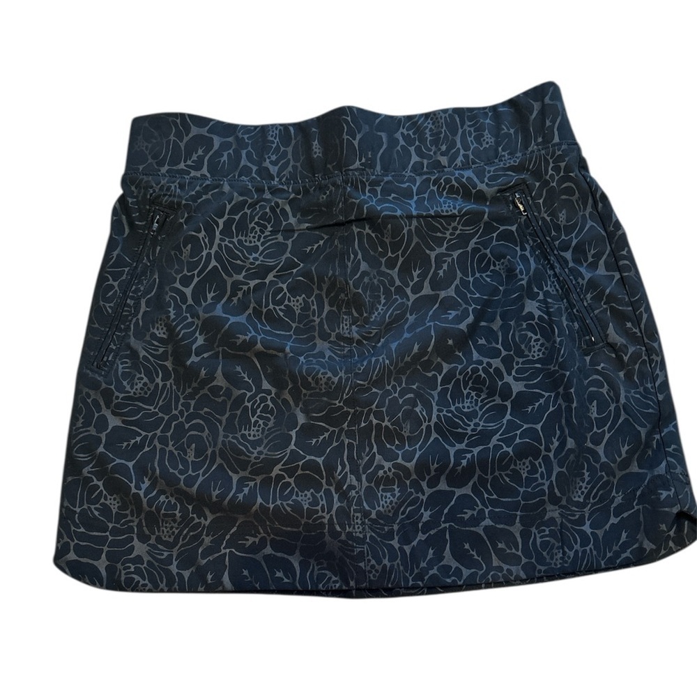Orvis Black Athletic Skort